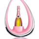 Illustration for article titled Veuve Globalight Cools Your Champagne, Gives Romantic Glow Too